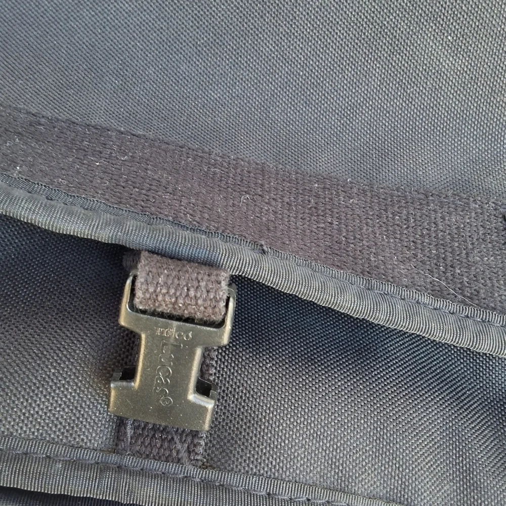 Lucas large laptop and carryall